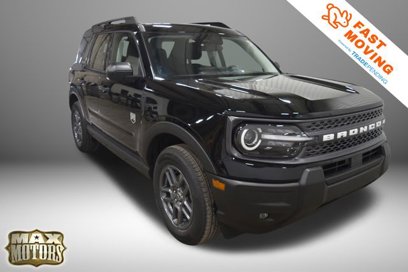 New 2025 Ford Bronco Sport Big Bend