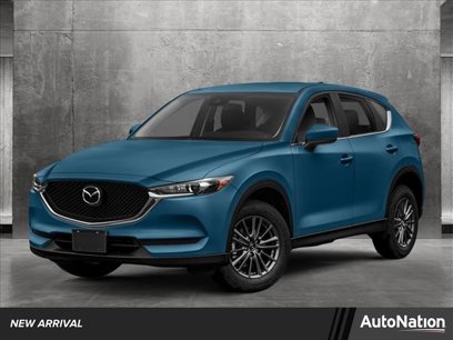 Used 2018 MAZDA CX-5 Sport