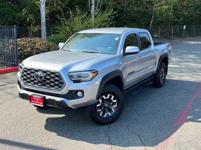 Certified 2023 Toyota Tacoma TRD Off-Road
