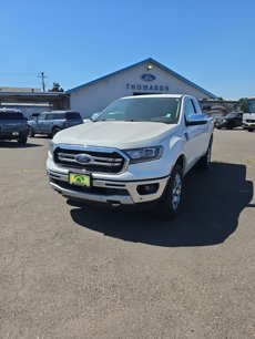 Used 2019 Ford Ranger Lariat w/ Equipment Group 501A Mid