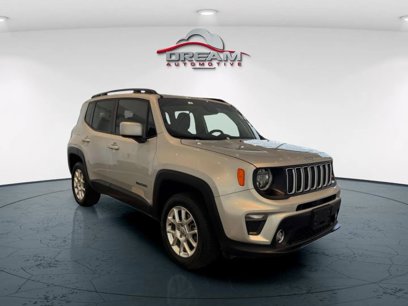 Used 2020 Jeep Renegade Latitude w/ LED Lighting Group