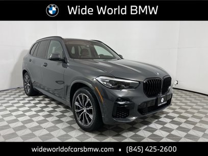 Used 2022 BMW X5 M50i w/ Parking Assistance Package