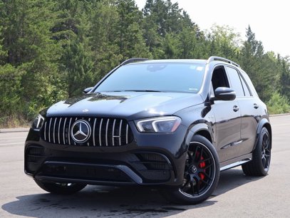 Used 2023 Mercedes-Benz GLE 63 AMG S