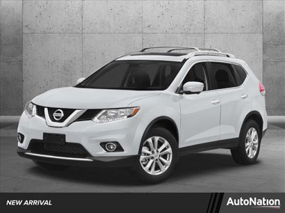 Used 2015 Nissan Rogue S