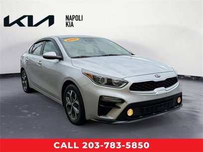 Used 2019 Kia Forte LXS
