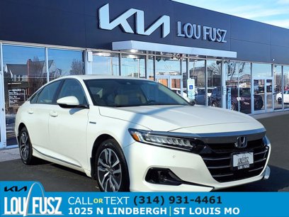 Used 2022 Honda Accord EX-L