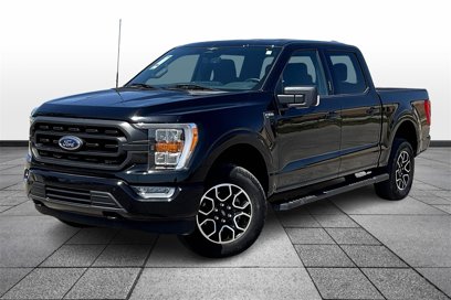 Used 2023 Ford F150 XLT w/ Equipment Group 302A High