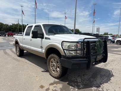 Used 2014 Ford F250 Lariat w/ Lariat Ultimate Package