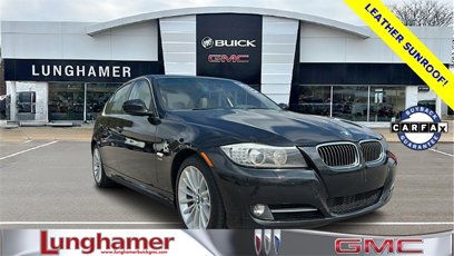 Used 2011 BMW 335i xDrive Sedan