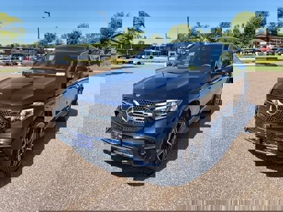 Certified 2024 Mercedes-Benz GLC 300 4MATIC