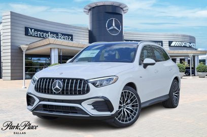 New 2025 Mercedes-Benz GLC 43 AMG 4MATIC