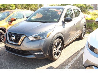 Used 2019 Nissan Kicks SR