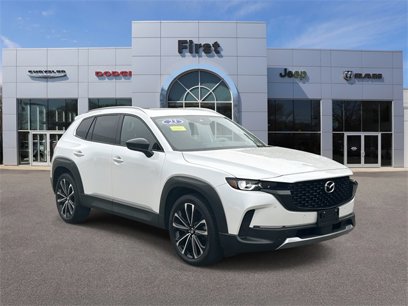 Used 2023 MAZDA CX-50 2.5 Turbo w/ Cargo Package
