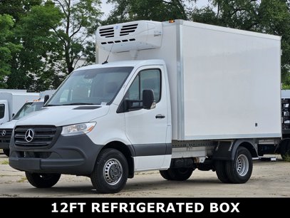 New 2023 Mercedes-Benz Sprinter 3500