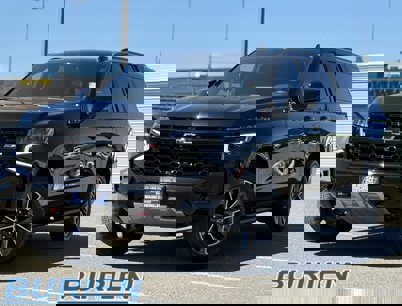 Used 2023 Chevrolet Suburban Z71 w/ Luxury Package