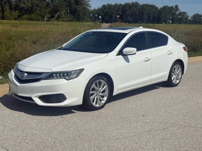 Used 2016 Acura ILX