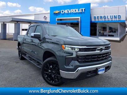 New 2026 Chevrolet Silverado 1500 LT w/ Leather Package