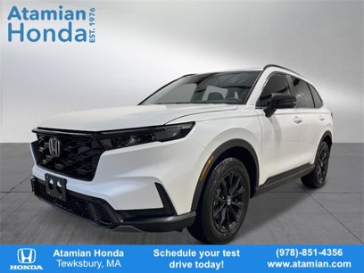 New 2025 Honda CR-V Sport-L
