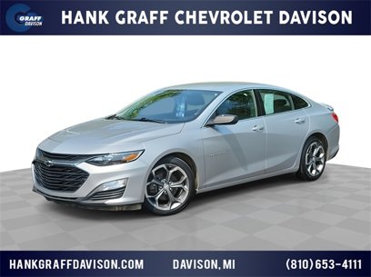 Used 2019 Chevrolet Malibu RS w/ LPO, Convenience Package 1