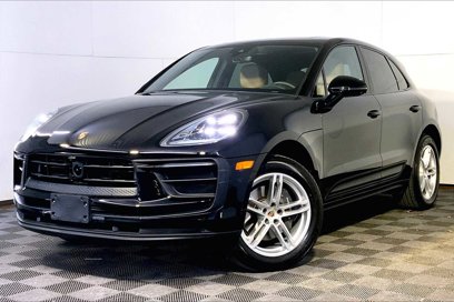 Certified 2024 Porsche Macan