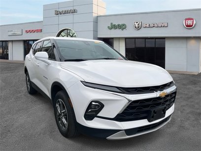 Used 2023 Chevrolet Blazer LT