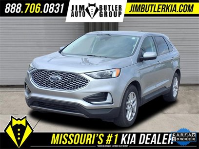 Used 2024 Ford Edge SEL