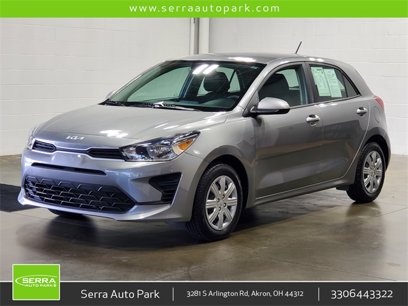 Used 2022 Kia Rio S