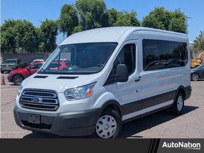 Used 2018 Ford Transit 350 XLT