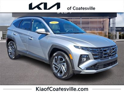 Used 2025 Hyundai Tucson Limited