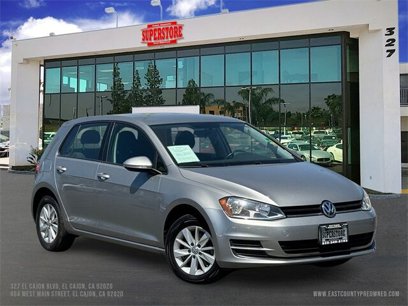 Used 2016 Volkswagen Golf S