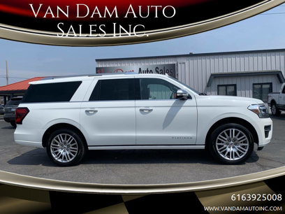 Used 2023 Ford Expedition Max Platinum
