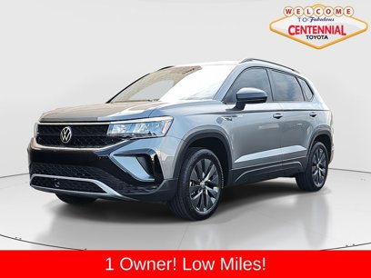 Used 2023 Volkswagen Taos S