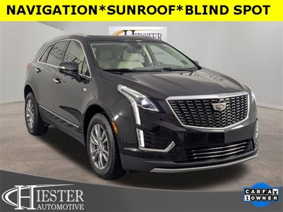 Used 2021 Cadillac XT5 Premium Luxury