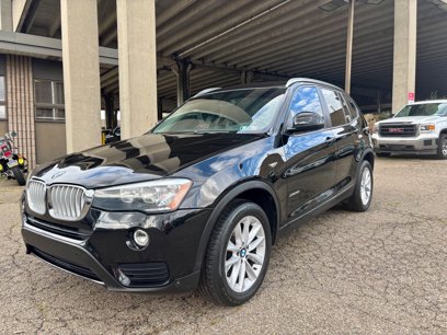 Used 2017 BMW X3 xDrive28i