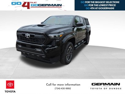 New 2025 Toyota Tacoma TRD Sport
