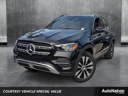 New 2025 Mercedes-Benz GLE 350 4MATIC