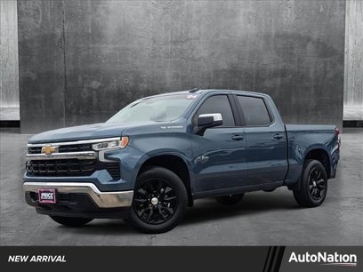 Certified 2024 Chevrolet Silverado 1500 LT w/ Texas Edition Plus
