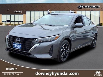 Used 2024 Nissan Sentra SV