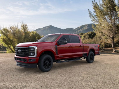 New 2024 Ford F250 Lariat w/ Lariat Ultimate Package