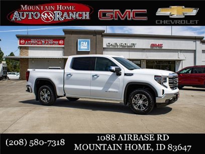 New 2025 GMC Sierra 1500 SLT w/ X31 Off-Road Package