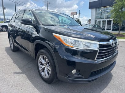Used 2014 Toyota Highlander XLE