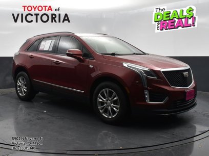 Used 2020 Cadillac XT5 Sportv