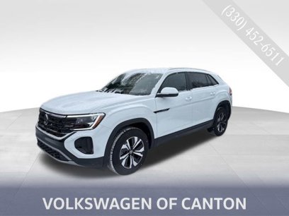 New 2024 Volkswagen Atlas Cross Sport SE