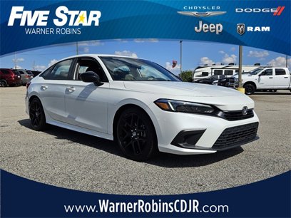Used 2022 Honda Civic Sport