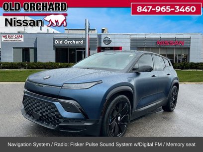 Used 2023 Fisker Ocean One