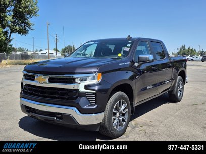Certified 2023 Chevrolet Silverado 1500 LT