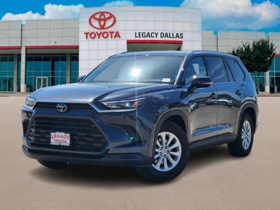 Used 2024 Toyota Grand Highlander XLE