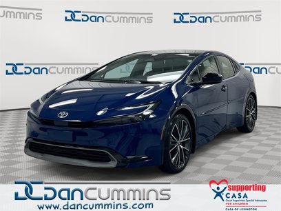 Used 2024 Toyota Prius XLE