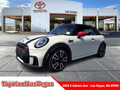 Used 2022 MINI Cooper John Cooper Works
