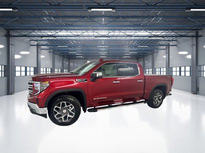 New 2025 GMC Sierra 1500 SLT w/ SLT Premium Plus Package